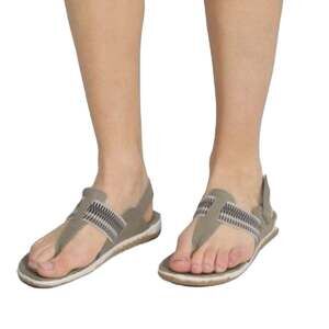 Sorel Out N About Plus Walking Leather Sage Green Sandals size 9.5